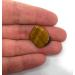 Tiger Eye Medium Tumble Stone - Natural Crystal for Energy and Protection - Buy Online on GoSupps.com
