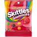 SKITTLES Original Gummy Candy Bag 164g (12 Packs) Original Gummies Peg Bag