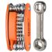 MatyKit Bicycle Tool Kit, 20 in 1 Bike Multitool, Mountain Bike Repair Tool Kit With Bike Bone Wrench, Portable Bicycle Essentials Easy Road Riding Travel Emergency Maintenance and Carry for Men