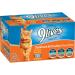 9Lives Variety Pack Favorites Wet Cat Food, 5.5 Ounce Cans Seafood & Poultry Favorites 5.5 Ounce (Pack of 24)