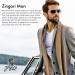 Zingari Man The Master Beard Elixir | Natural Conditioning & Softening Grooming Oil Nourish Beards & Skin 2 fl oz Citrus Vanilla Tarragon - Buy Online on GoSupps.com