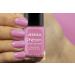 JESSICA | Phenom Vivid Colour Nail Polish | Long-lasting Gel-like Nail Polish without UV Lights coming in vivid & pigmented colours | Electro Pink | 14 ml - Buy Online on GoSupps.com