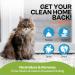 BUDDY'S BEST Cat Urine Repellent Spray - Buy Online on GoSupps.com