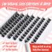 ALICE E DIY Lash Extension Kit: Wispy Cluster Lashes 12-16MM for a Natural Look - Strong Hold Glue for Sexy Eyelash Extensions - Buy Online on GoSupps.com