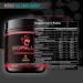 Gorilla Mode Vasodilation Pre-Workout 720g - Stimulant Free, Best Tasting for Massive Pumps - Buy Online on GoSupps.com