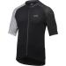 Gore Wear C5 Trikot L Black/White - Premium Cycling Jersey for Ultimate Performance | International Shipping Available - Buy Online on GoSupps.com
