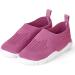 Buy Sterntaler Bavarian Mesh Bathing Shoes for Girls - Non-Slip Aqua Shoes in Purple 20 EU - Perfect for Pool & Beach Fun - Buy Online on GoSupps.com