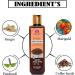 Blessfull Healing Organic Coffee Hair Cleanser | Shampoo 200 ML (Packing May Vary) - Buy Online on GoSupps.com