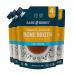 Bare Bones Low Sodium Chicken Bone Broth for Cooking and Sipping 16 oz Pack of 4 Organic Protein and Collagen Rich Keto Friendly Less than 125mg of Sodium Per Cup Chicken - Low Sodium 1 Pound (Pack of 4)