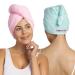Turbie Twist XL Hair Towels by Turbie Twist