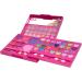 Townley Girl Barbie Beauty Compact Set - 28 Eye Shadows, 6 Lip Gloss, 4 Blushes | Makeup Kit for Kids Girls 6+ | Ideal for Parties, Sleepovers, Makeovers - Buy Online on GoSupps.com