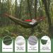 G4Free Hammock Underquilt - Lightweight & Portable 4 Season Winter Under Quilt for Camping, Hiking, Backpacking - Single & Double Hammocks - Buy Online on GoSupps.com