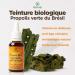 Organic Green Propolis Extract from Brazil 30 ml. Immune boosting mother tincture. 100% Natural Gluten free concentrated at 25%. - Buy Online on GoSupps.com
