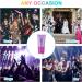 URAQT Holographic Mermaid Sequins Body Glitter Gel 50ml - Purple | Sparkling Glitter for Face, Body, Hair & Nails - Festival Party Lotion - Buy Online on GoSupps.com