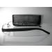 Foster Grant Wilder Gunmetal Half-Frame Carbon Fiber Reading Glasses with Case | +2.50 Strength | Free Hard Case & Microfiber Cloth - International Shipping Available - Buy Online on GoSupps.com
