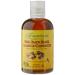 Fountain Real Black Jamaican Castor Oil - Premium Beard & Mustache Growth Oil for Men - 4 Oz Hair Thickener & Luxury Satin Durag - Buy Online on GoSupps.com
