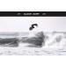 Slash Premium Surf Leash 6-9ft | Shortboard, Longboard, SUP Paddle Board Leash | 9' ft. - Black - Buy Online on GoSupps.com