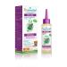 Puressentiel SOS Lice Complete Treatment Lotion + Comb - Eliminate lice larvae and nits when used with combing - Precise targeting - Tested under dermatological control - 100% from natural sources - 100ml