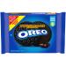 OREO Dark Chocolate Crme Chocolate Sandwich Cookies, 1-17 oz Family Size Packages