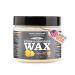 Natural Stone Wax by CLARKs  Seal and Protect Soapstone, Slate, and Concrete with Carnauba and Beeswax, Use on Kitchen and Bath Countertops, Enriched with Lemon and Orange Extract, 6oz 6 OZ