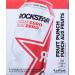 Rockstar Energy Drink Pure Zero Punched 473 mL Cans 4 Pack Fruit Punch - Buy Online on GoSupps.com