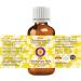 Dev Herbes Pure CHAULMOOGRA OIL - Cold-Pressed Hydnocarpus Wightiana 50ml Natural Therapeutic Quality - International Shipping Available - Buy Online on GoSupps.com