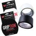 CATTONGUE GRIPS Non-Abrasive Grip Tape Heavy Duty Waterproof Anti Slip Tape for Indoor & Outdoor Use - Thousands of Grippy Uses: Home Goods Hardware Accessible Home and More! (Combo 2pk) 2 Pack Black & Clear Bundle