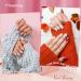 Phoenixy 21+3 Pcs Autumn Winter Gel Nail Polish Set - Soak Off UV Gel Nail Polish with Base Top Coat - Christmas Nail Art Manicure Gifts for Women - Pinkish Blue (24pcs) - Buy Online on GoSupps.com