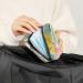 GIAPB Period Bag - Spring Flower Color Sanitary Napkin Storage & Travel Makeup Pouch - Buy Online on GoSupps.com