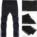 Buy Ynport Crefreak Men's Bicycle Pants - Breathable Rapid-Drying MTB & Hiking Pants for Outdoor Sports - Comfort Fit Black - Buy Online on GoSupps.com