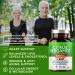Citrus Bergamot Supplement 1200mg - Heart Health Immunity & Antioxidant - 70% Polyphenols - 60 Veggie Capsules | International Shipping Available - Buy Online on GoSupps.com
