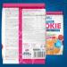 Applied Nutrition Protein Cookies - White Chocolate & Raspberry High Protein Snack (12 Pack x 73g) - Buy Online on GoSupps.com