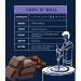 CafePod Chocolate Flavoured Coffee Pods - 60 Nespresso Compatible Aluminium Capsules - Buy Online on GoSupps.com