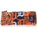 FOCO MLB Unisex 2011 Fabric Pencil Case-2Nd Line Detroit Tigers One Size Team Color