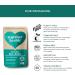 Organic Zinc Supplement by Together Health - Natural Source from Guava Leaves - Vegan - Made In UK - 30 Vegecaps - Buy Online on GoSupps.com