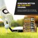 10th Tee PLUS+ Peanut Honey Bars - Natural Energy Snack for Golfers | Healthy Office Snack & Breakfast Bar (1.58 Oz - Buy Online on GoSupps.com