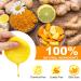 Buy Turmeric Cleansing Pads - 50 PCS | Acid & Turmeric Skin Treatment for Radiant Skin | International Shipping - Buy Online on GoSupps.com
