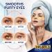 Stylia 24k Gold Under Eye Patches - 20 Pairs Gel Eye Mask with Hyaluronic Acid, Collagen & Plant Extracts for Puffy Eyes, Dark Circles & Wrinkles - Buy Online on GoSupps.com