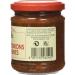 PIETRO CASTELLI Eggplant Pepper Sauce 190g - Pack of 6 - Buy Online on GoSupps.com