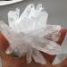 Natural Crystal Rough Natural White Transparent Cluster Stone ore demagnetization Stone Purification Decoration Can be Used for (Size : 650-750g) - Buy Online on GoSupps.com