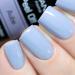 Peel Off Nail Polish Set by M anail Paris | Semi-Permanent Gellack UV/LED | Easy Removal | Mystery Collection | Vegan & Cruelty-Free Colors: Blue White Green - Buy Online on GoSupps.com