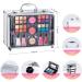 Hot Sugar Makeup Set for Teen Girls | All-in-One Beginner Kit | Perfect Cosmetics Gift for Ages 10-12 | Birthday & Christmas Ready - Buy Online on GoSupps.com