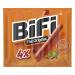 Buy BIFI Original Salami Sticks - 16-Pack (64 x 18.5g) - Air-Dried Sausage Snack for On-the-Go Office & Sports - Flavorful Pepper Coriander & Garlic! - Buy Online on GoSupps.com