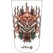 Heal with Appeal Flaming Fox V1 3Ply Amputee Stump Sock - Buy Online on GoSupps.com