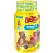 Lil Critters Omega-3 Gummies - Raspberry-Lemonade, 60 Count for Kids' Health - Buy Online on GoSupps.com