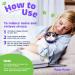 Happy Hoodie 2-Pack for Dogs & Cats | Calming Noise Suppression & Relief | Original Sedative Solution - Buy Online on GoSupps.com