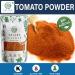 Spices Village Tomato Powder 8 Oz - Sun-Dried Ripe Tomatoes Seasoning for Cooking and Dressing | Powdered Spaghetti Sauce & House Recipe Ketchup | Kosher, Gluten-Free, Non-GMO | Resealable Bulk Bag - Buy Online on GoSupps.com