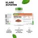 Premium Red Rice Extract Capsules - 240 Count | 2.95mg Monacolin K + Grape Seed + L-Leucine | Vegan & Lab Tested | High-Dose Formula - Buy Online on GoSupps.com