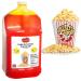 BullsEye Popcorn Canola Popcorn Popping Oil with Rich Buttery Flavor (3.75 L.)