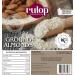 Rulop Ground Almonds Blanched Ground Almonds - Kosher For Passover - Almond Flour - Resealable Pouch To Maintain Freshness (400g) Almond 400g - Buy Online on GoSupps.com